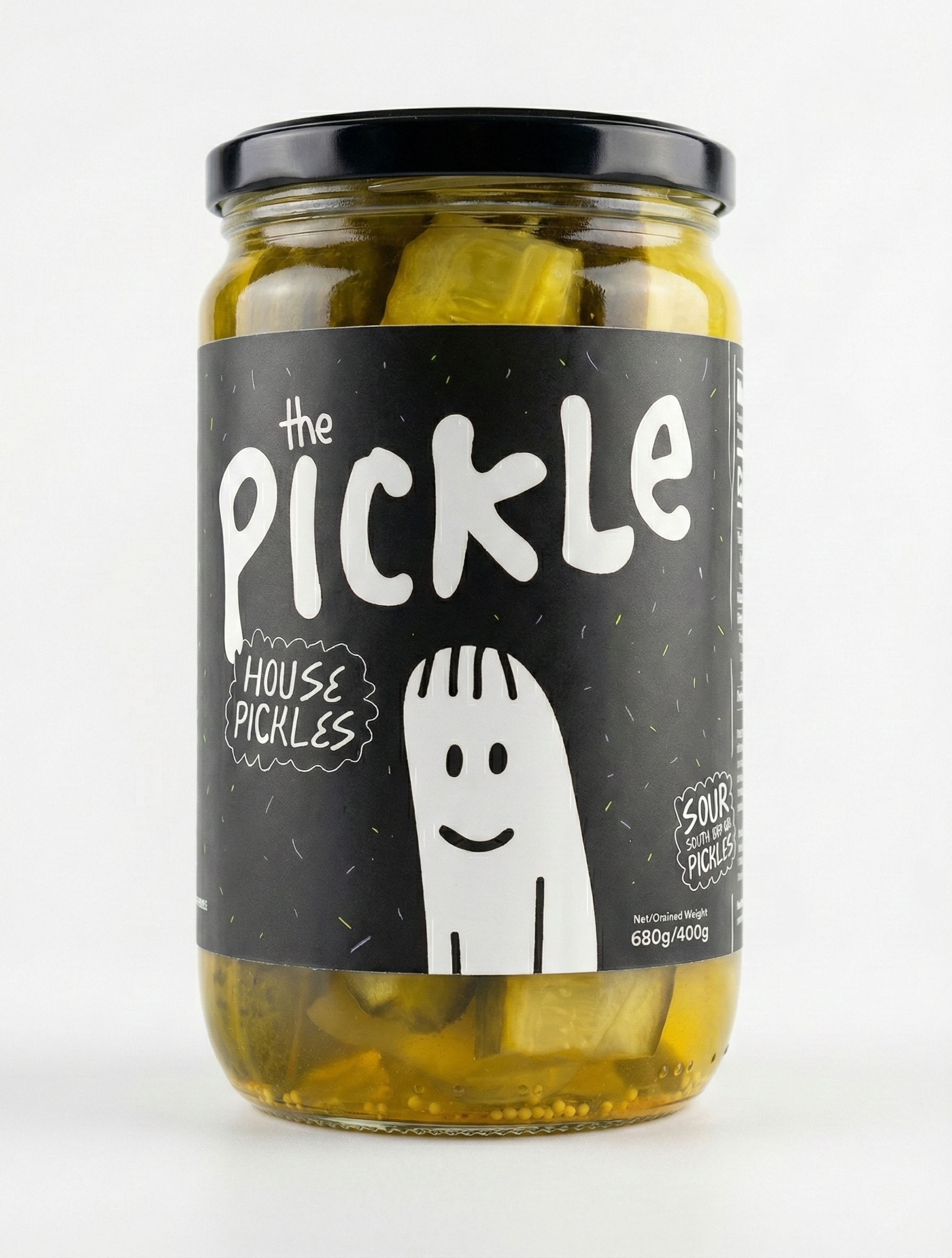 House Pickles