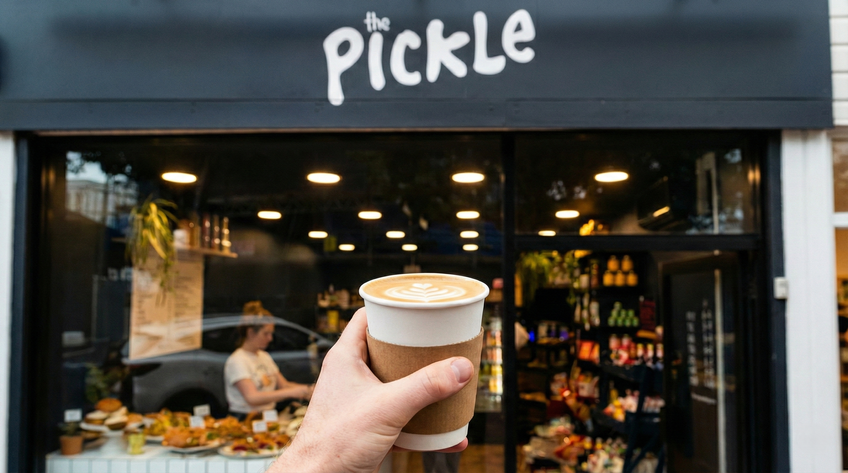 The Pickle Cafe